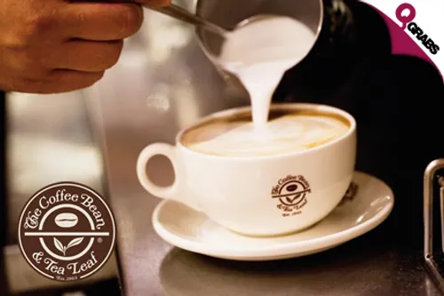 For QR15 Devour Delicious Bites & Drinks at The Coffee Bean & Tea Leaf, Souq Waqif! (QR30 Value)